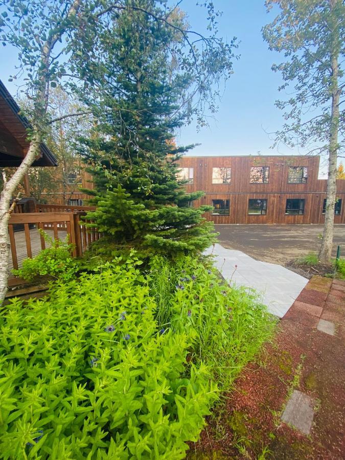 Blue Hotel Fagrilundur - On The Golden Circle Reykholt  Exterior foto