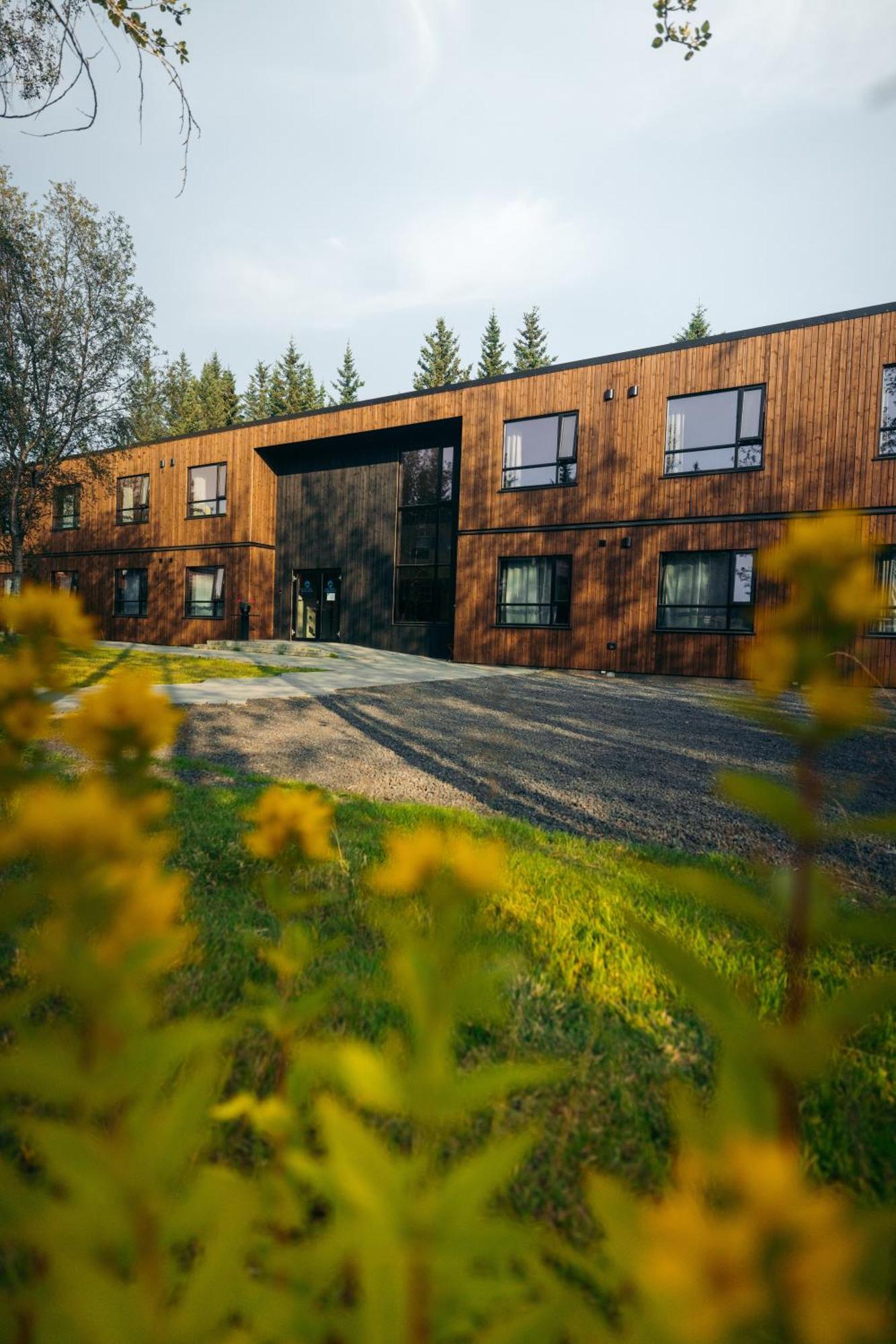Blue Hotel Fagrilundur - On The Golden Circle Reykholt  Exterior foto