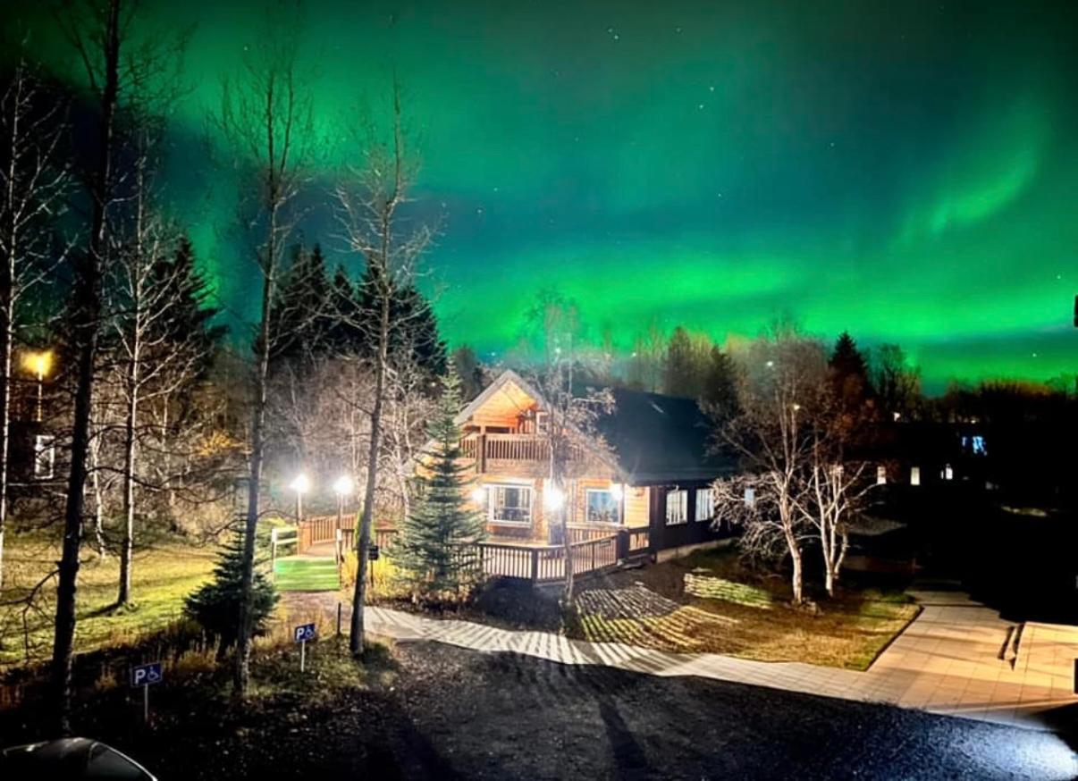 Blue Hotel Fagrilundur - On The Golden Circle Reykholt  Exterior foto